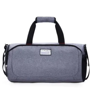 Waterproof Shoulder Sports Gym Bag Yoga Training
