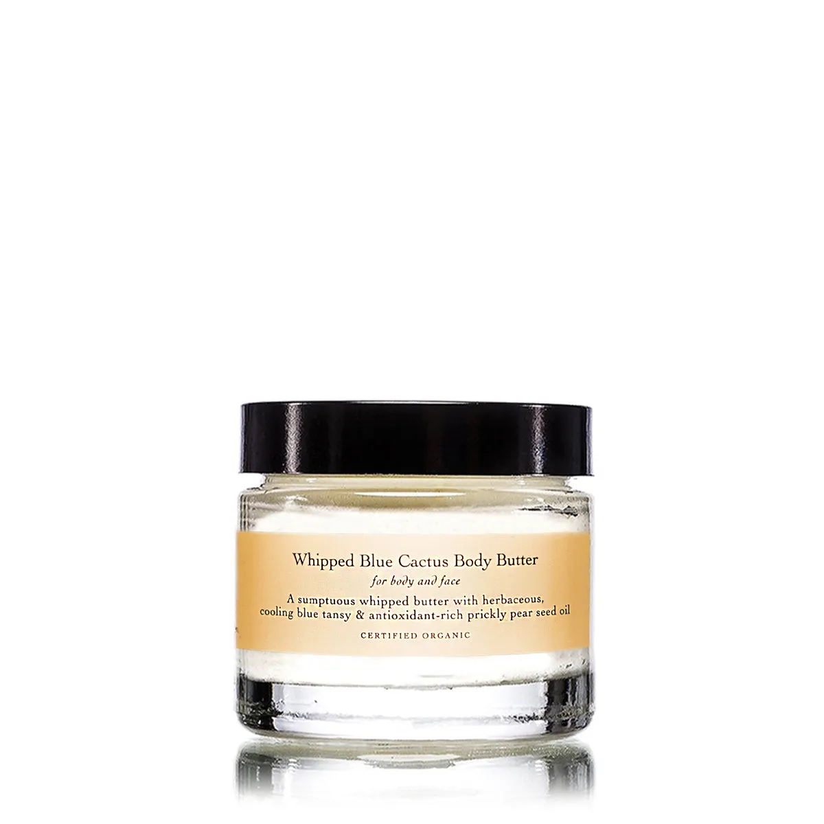Whipped Blue Cactus Body Butter