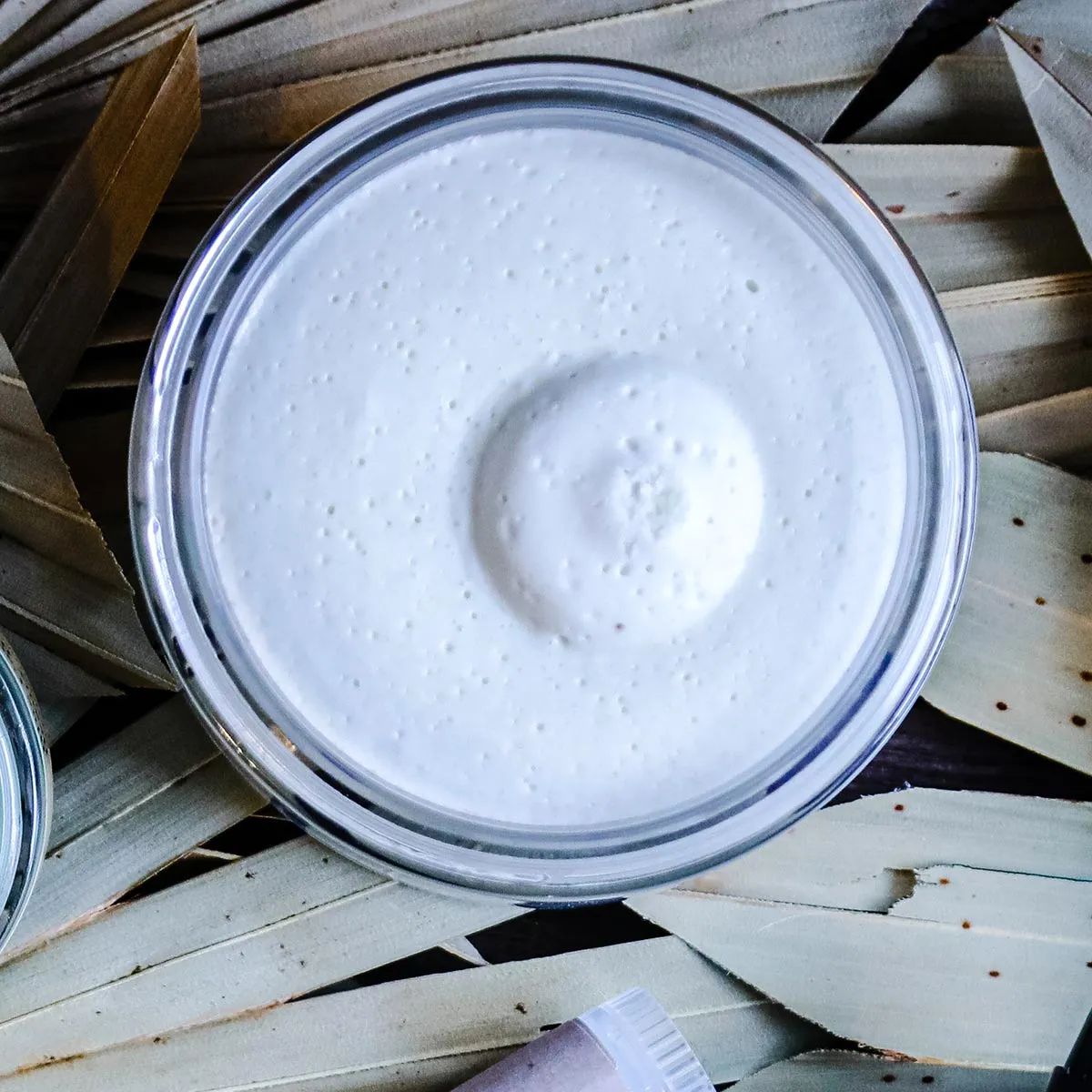 Whipped Blue Cactus Body Butter