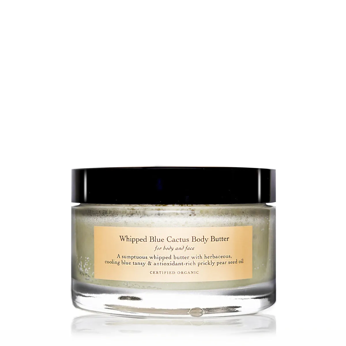 Whipped Blue Cactus Body Butter