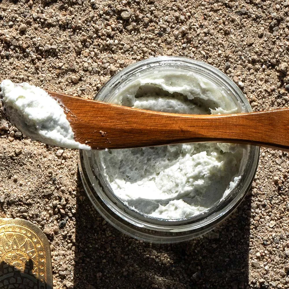 Whipped Blue Cactus Body Butter