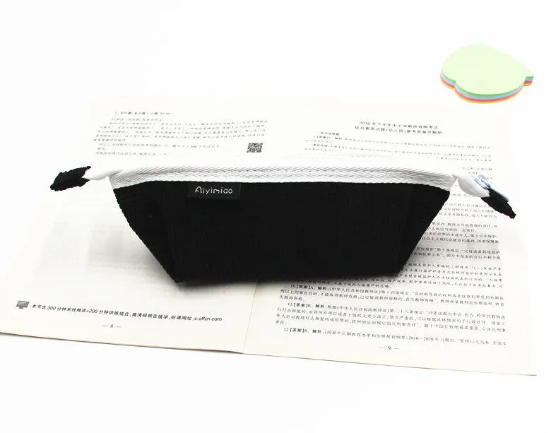 Wholesale Corduroy Pencil Case Pencil Bags Stationery Box JDC-PB-Donglej001
