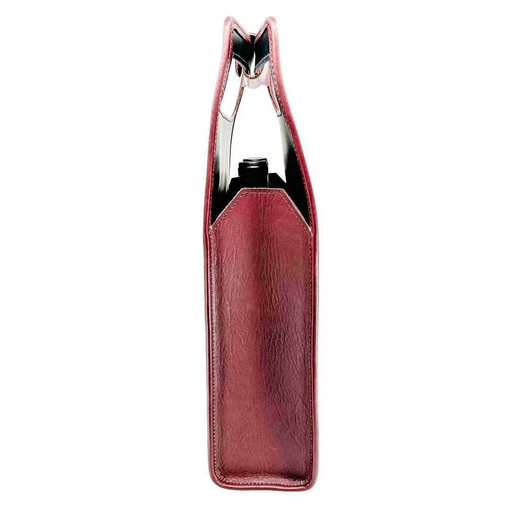 Wine Bottle Bag, Grapevine