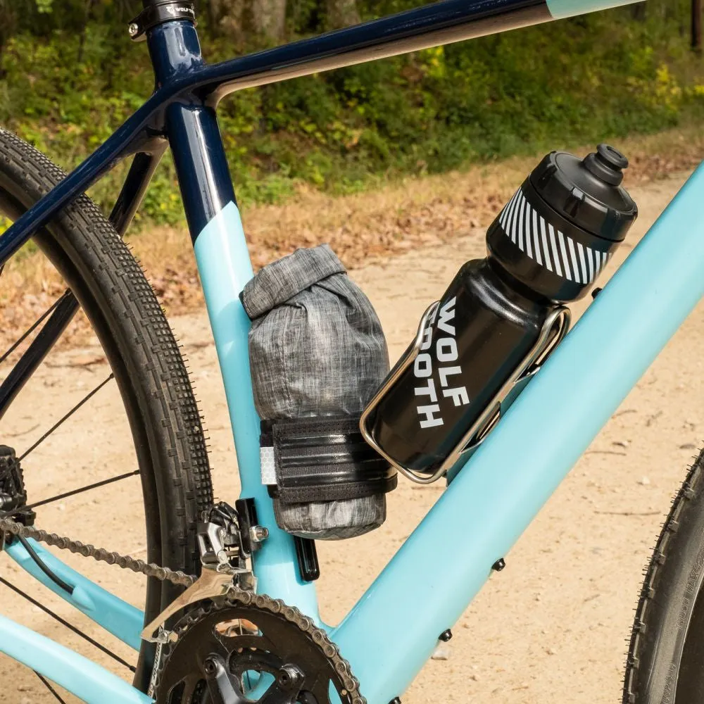 Wolf Tooth B Rad Teklite Roll Top Bag 1.0 L With Adapter Plate