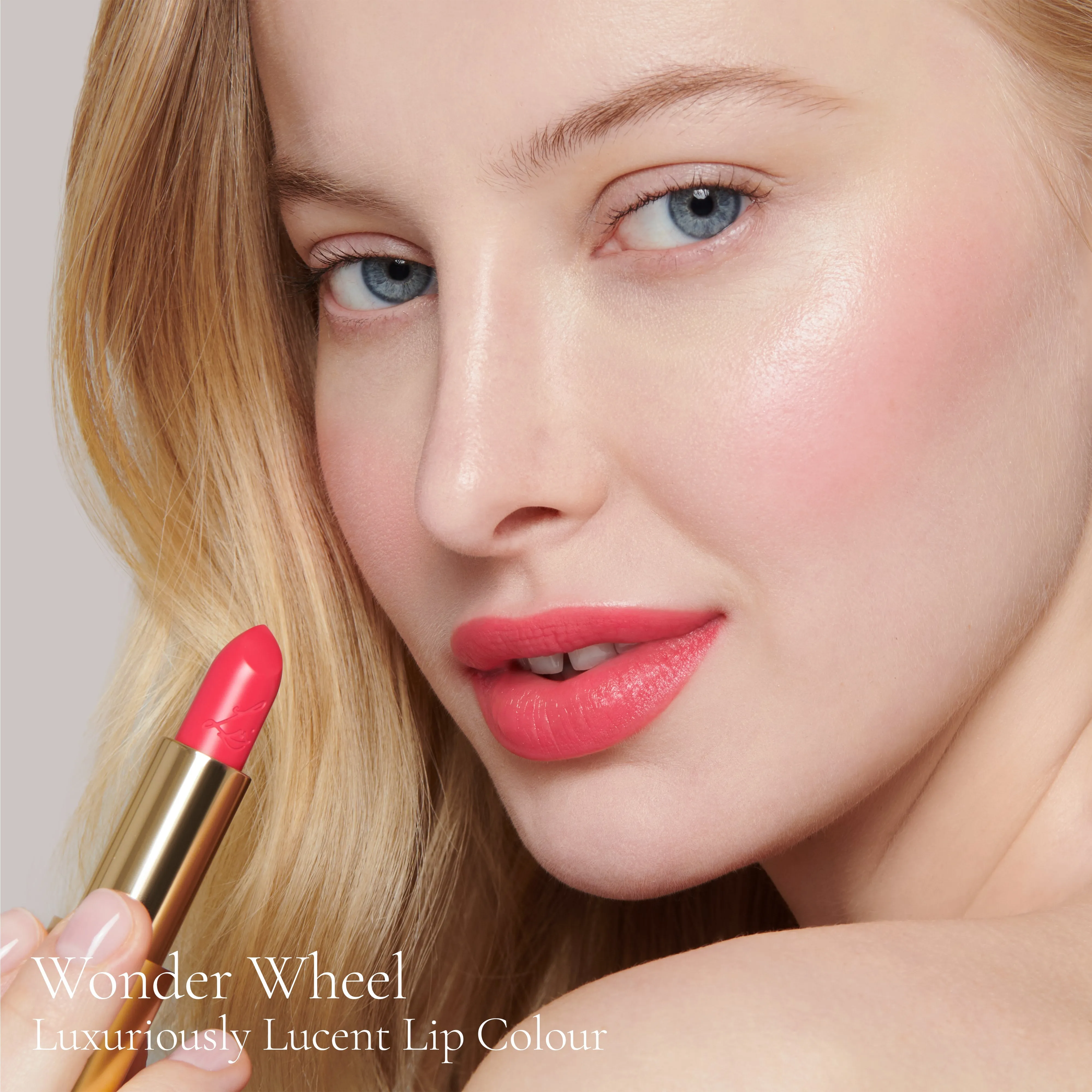 Wonder Wheel (Luxuriously Lucent Lip Colour)