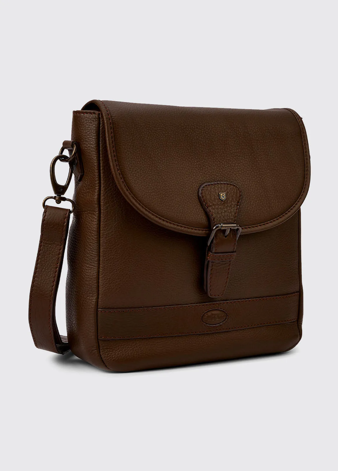 Woodburn Saddle Bag Walnut