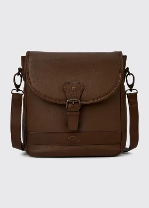 Woodburn Saddle Bag Walnut