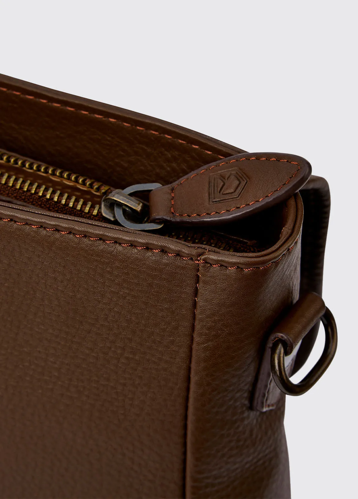 Woodburn Saddle Bag Walnut