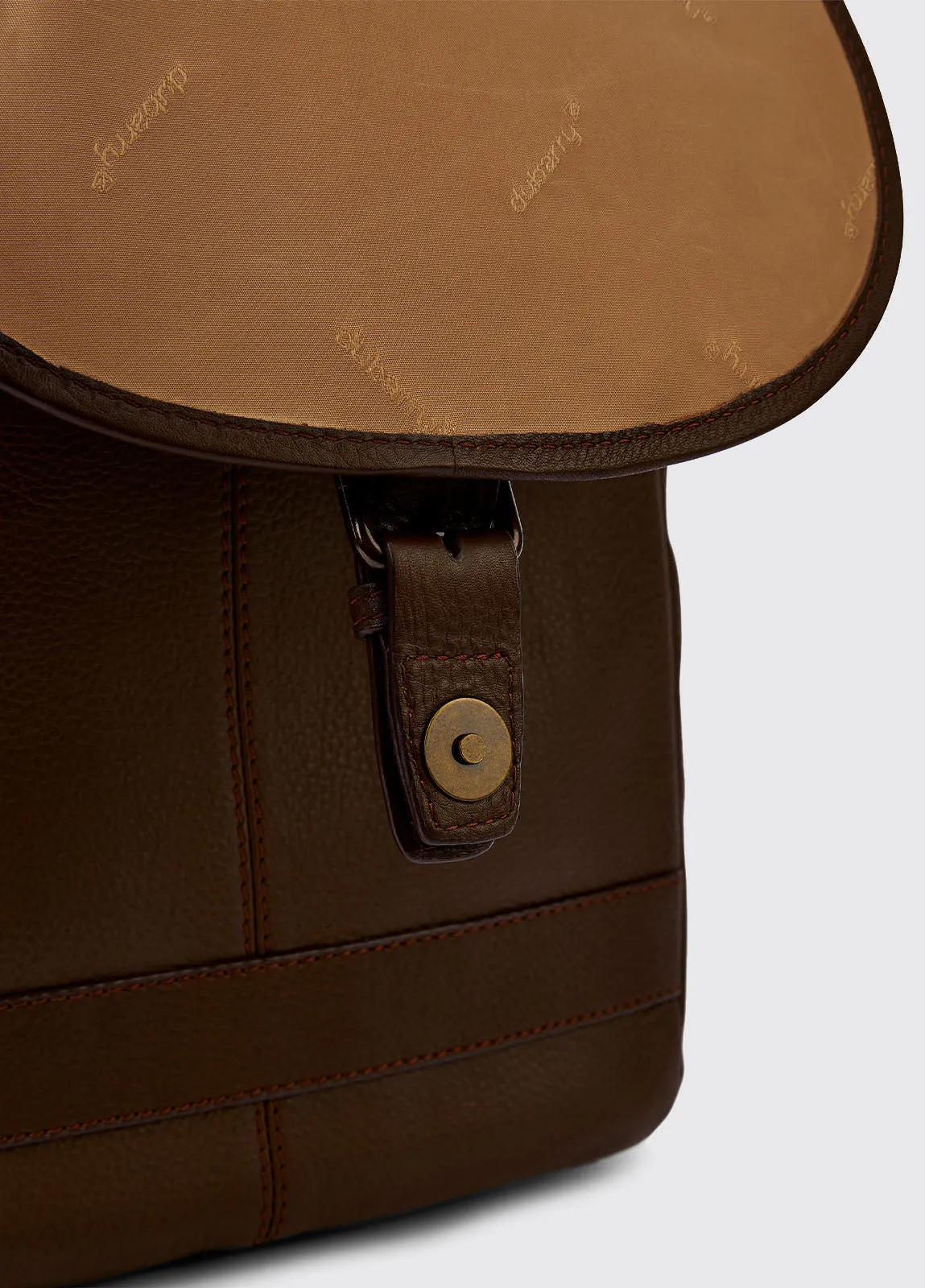 Woodburn Saddle Bag Walnut