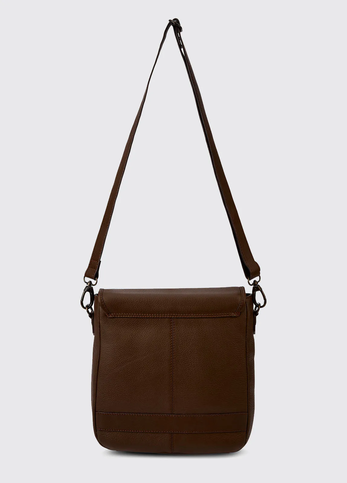 Woodburn Saddle Bag Walnut
