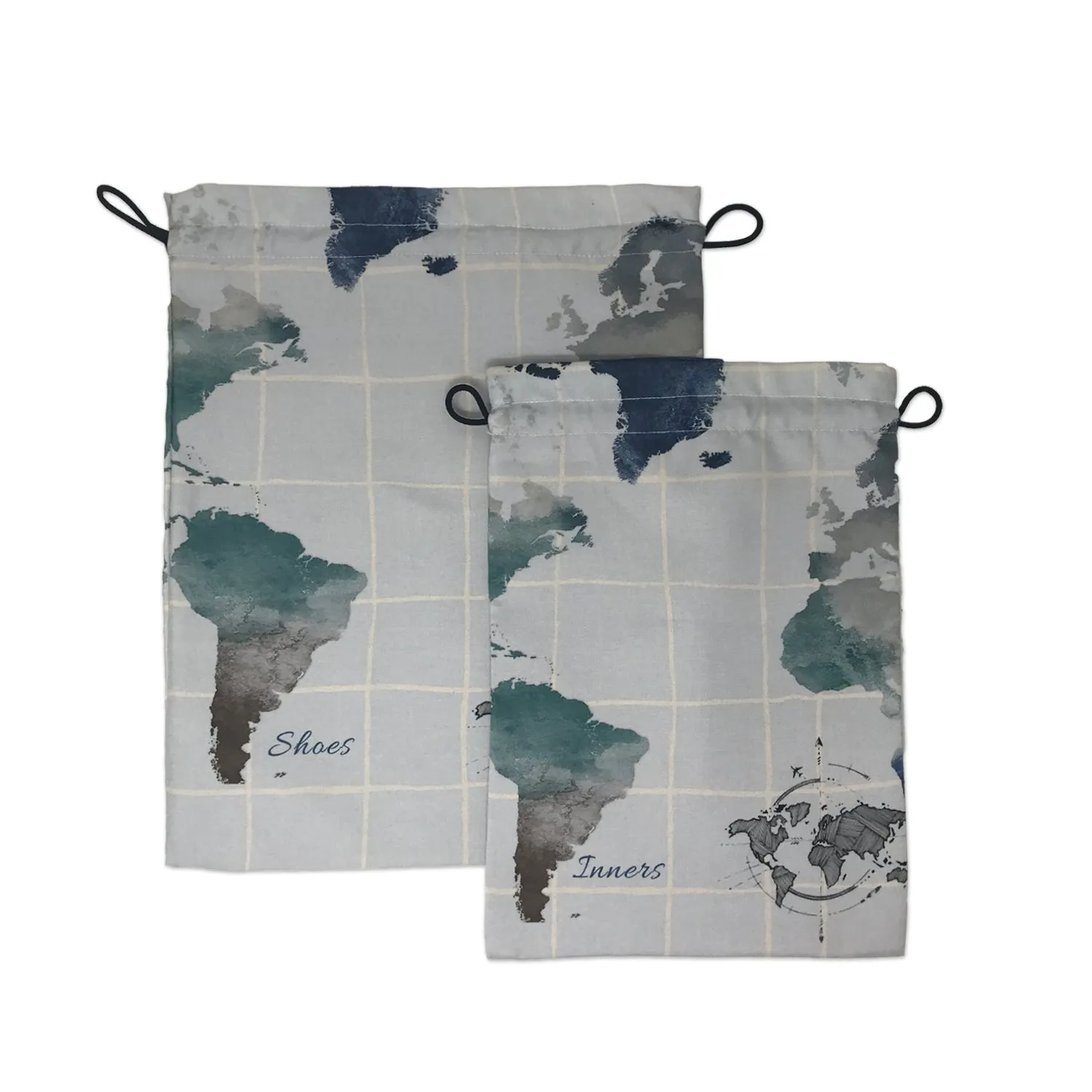 World Travel Set