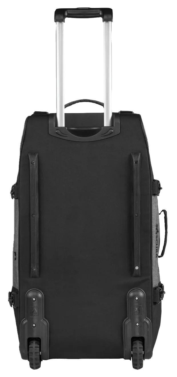 XS Scuba Voyager 60 Roller Duffel Bag