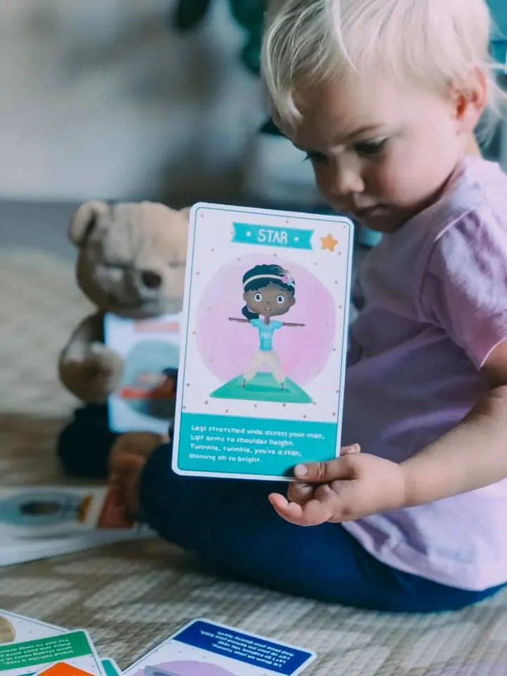Yoga Cards