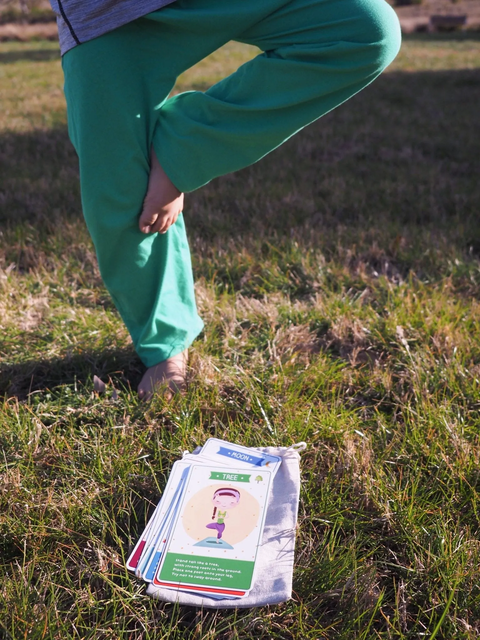 Yoga Cards